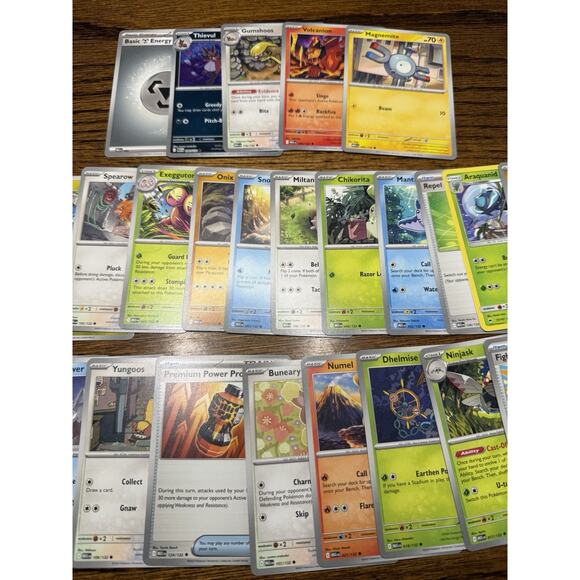 Random Pokémon Card Lot of 114 READ Description - Picture 11 of 11